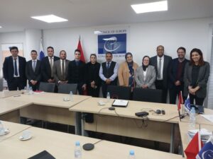 la réunion du comité national de Safer Internet Day – Morocco